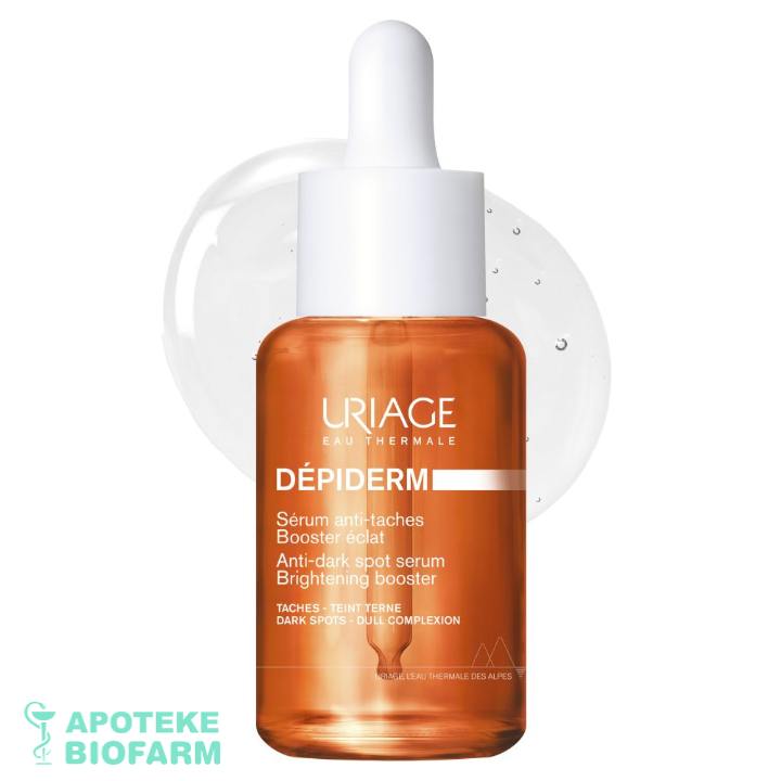 Uriage Depiderm Intenzivna Nega Protiv Tamnih Fleka 30Ml 106 Uriage Depiderm Intenzivna Nega Protiv Tamnih Fleka 30Ml 106